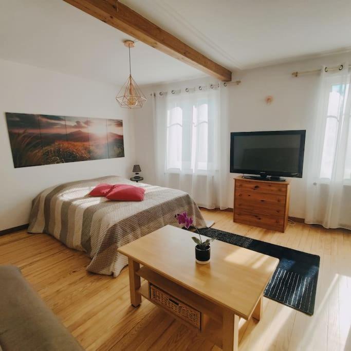 Maison A 6km De Strasbourg, A 2h De Paris En Tgv Apartment