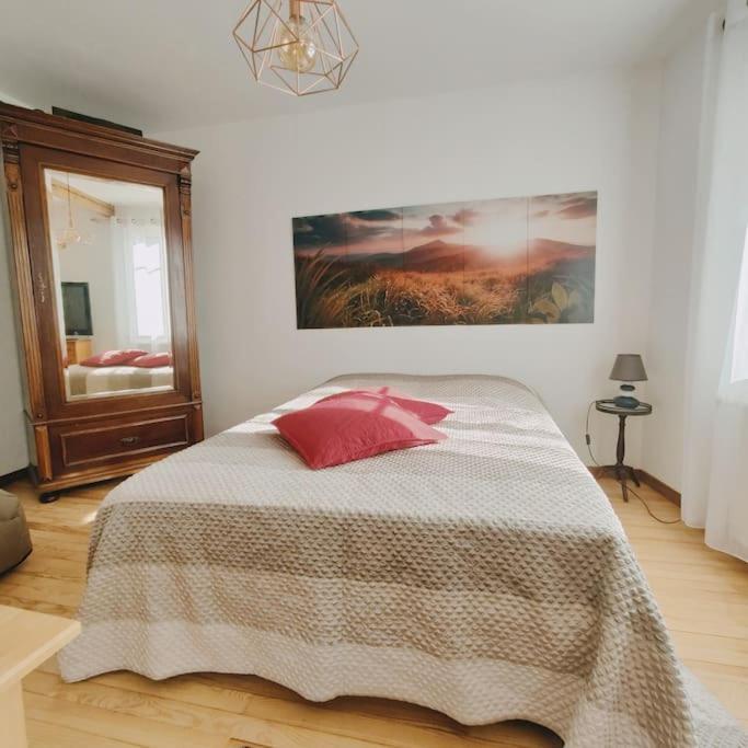 Apartment Maison A 6km De Strasbourg, A 2h De Paris En Tgv Niederhausbergen